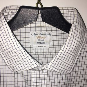 T.M. Lewin slim fit dress shirt